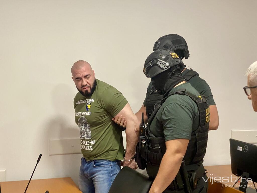 Zatražena veća kazna za Damira Mehića Bibija: Osuđen za ubistvo