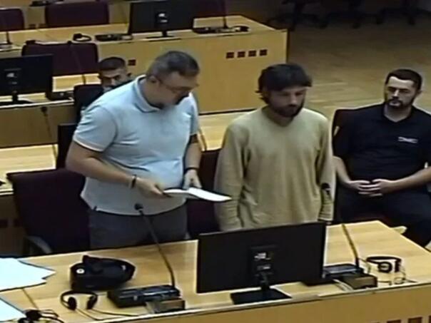 Zatraženo produženje pritvora optuženom za oštećenje vjerskih objekata u Međugorju
