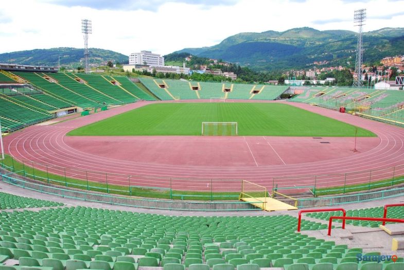 Zatvara se tribina stadiona Koševo zbog nesigurnosti?