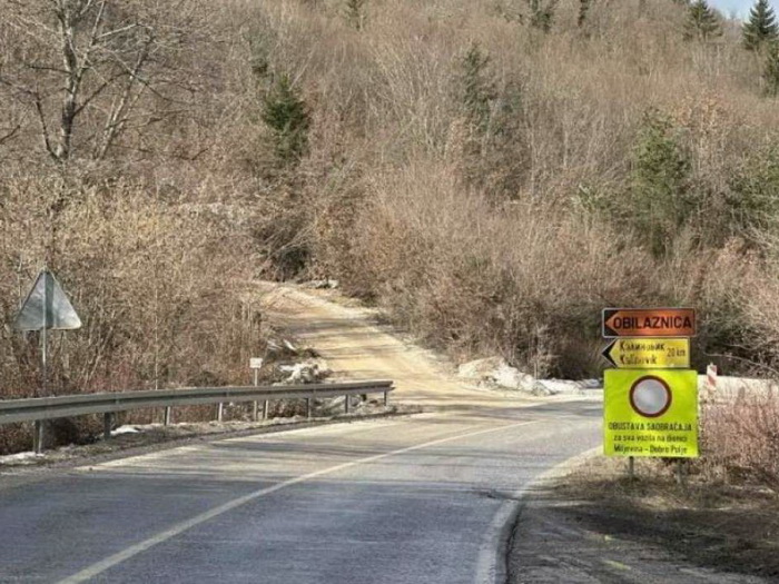 Zatvaranje magistralnog puta Foča-Sarajevo donijelo velike probleme i troškove građanima i privredi