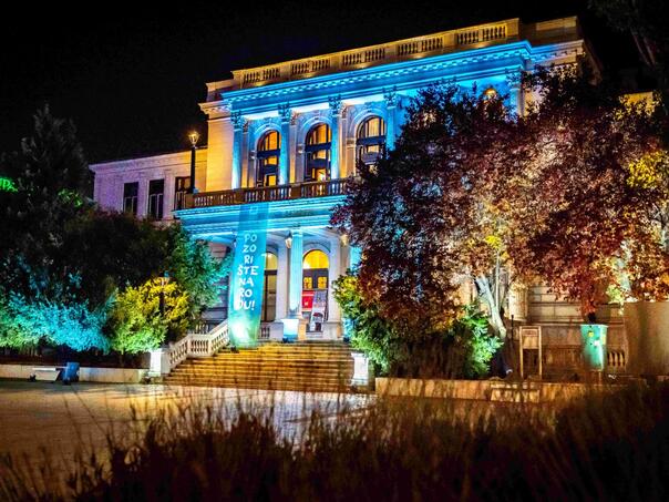 Zatvaranje radionica ugrozilo produkciju Narodnog pozorišta Sarajevo