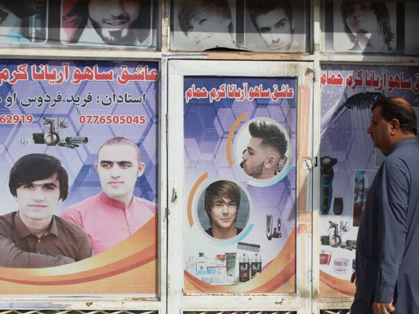 Zatvor zbog frizure: Talibani pooštrili teror nad muškarcima