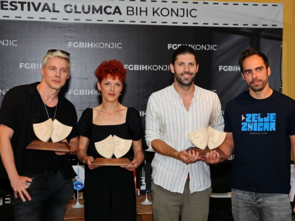 Zatvoren 13. Festival glumca Bosne i Hercegovine