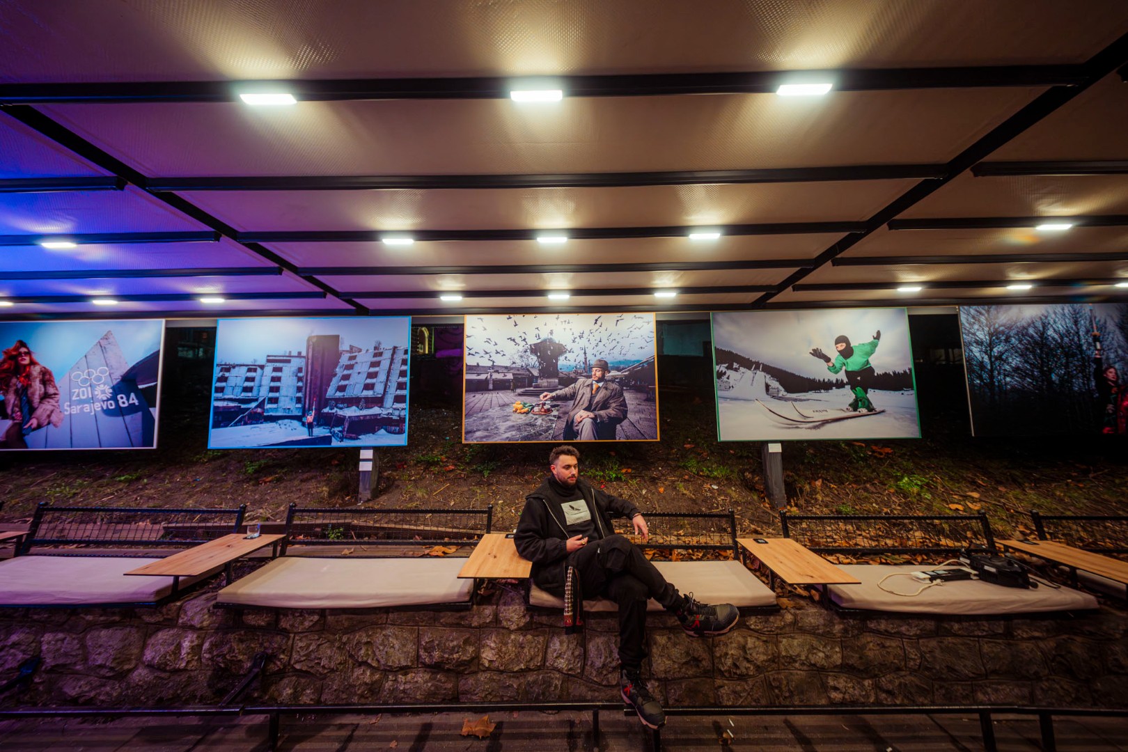 Zatvoren festival mladih Sarajevo Olympic Week 2026.