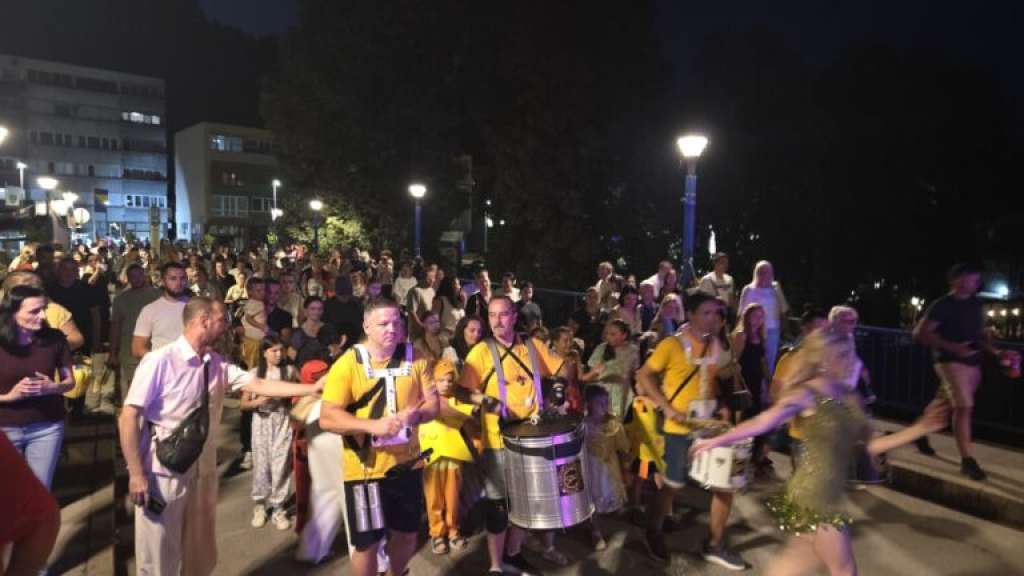 Zatvoren Festival prijateljstva u Goraždu