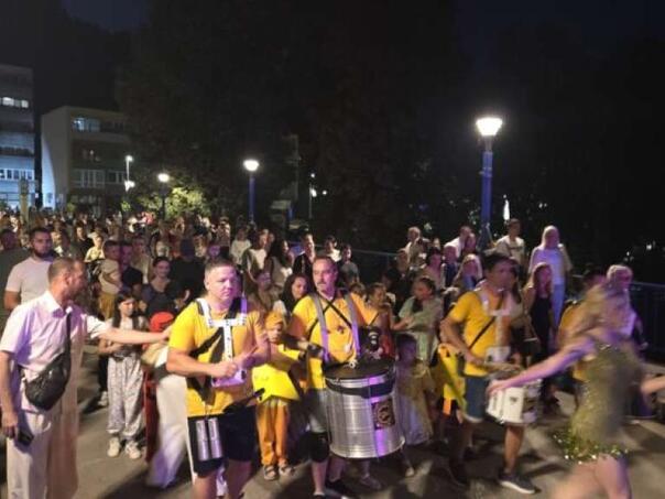 Zatvoren Festival prijateljstva u Goraždu