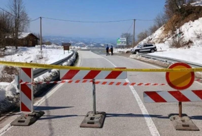 Zatvorena magistralna cesta Tuzla-Bijeljina, evo i ostalih informacija za vozače