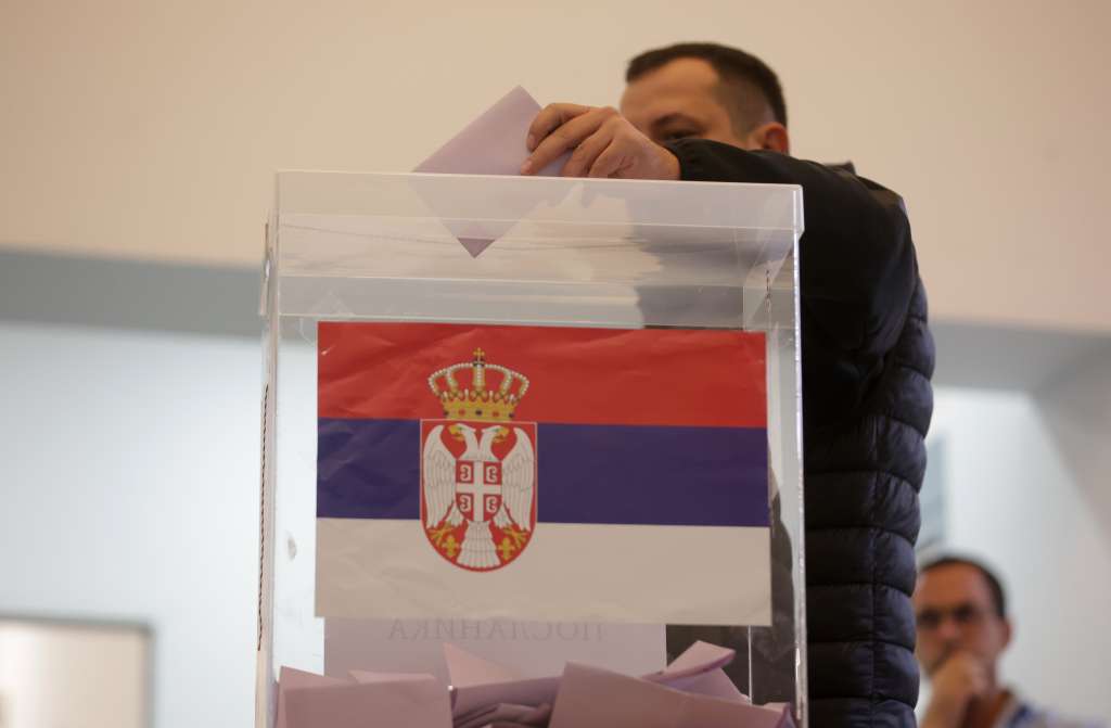 Zatvorena sva biračka mjesta u BiH: Glasalo oko 84 posto birača