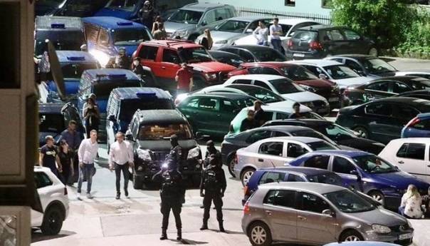 Zatvorena tri ugostiteljska objekta u Sarajevu zbog kršenja mjera