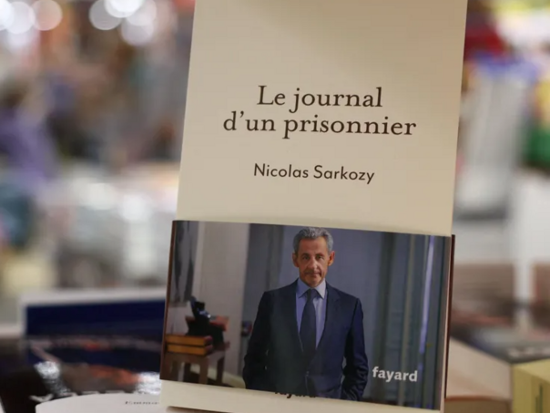 "Zatvorenik broj 320535": Sarkozyjeva knjiga o 20 dana iza rešetaka