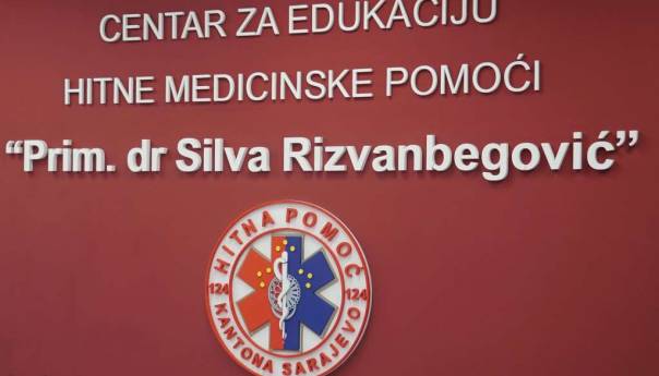 Zavod za hitnu medicinsku pomoć KS će nositi ime “Prim.dr. Silva Rizvanbegović"