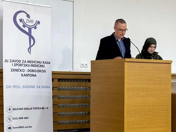 Zavod za medicinu rada i sportsku medicinu ZDK obilježio 70 godina kontinuiranog rada