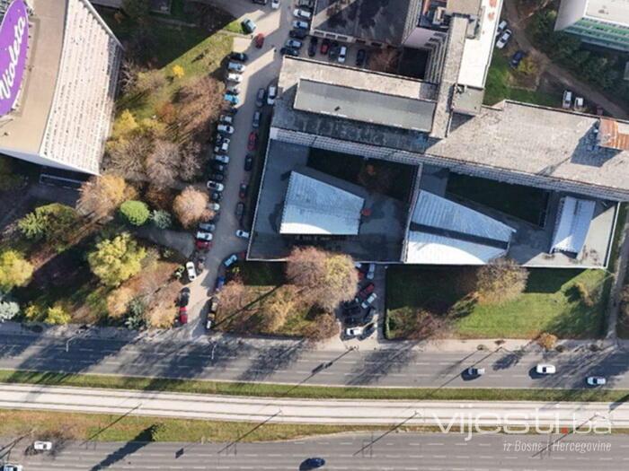 Zavod za planiranje: Ovo je Plan za Kvadrant C