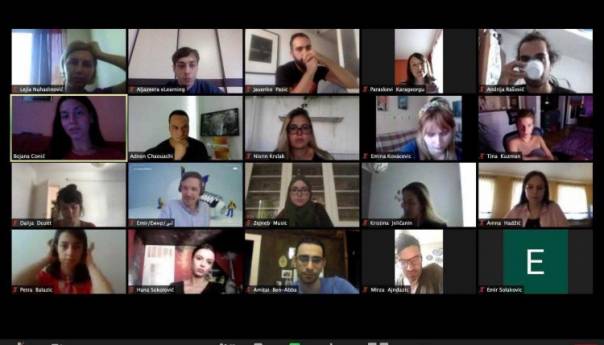 Završen AJB DOC trening 'Kako snimiti dokumentarac mobilnim telefonom'