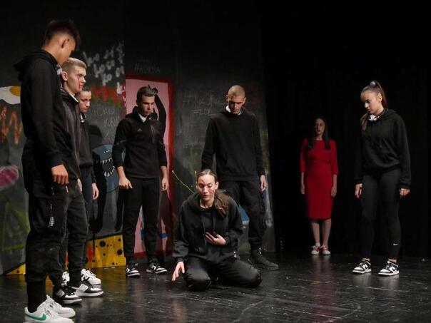 Završen festival FEDRA u Bugojnu, najbolja predstava 'FAMILYr'