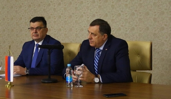 Završen sastanak: Dodik dao rok, Tegeltija neće donositi odluke
