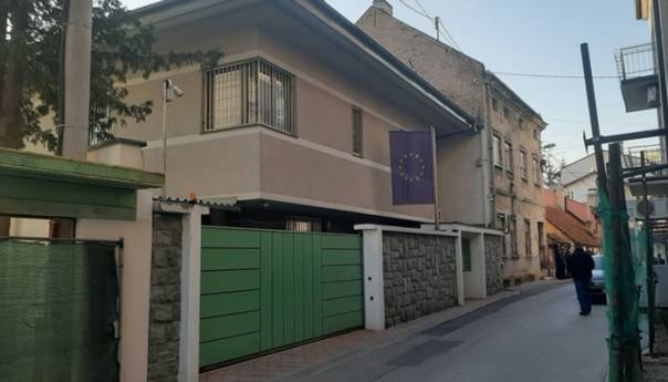 Završen sastanak: Izetbegović, Radončić, Čović i Dodik sa Sattlerom