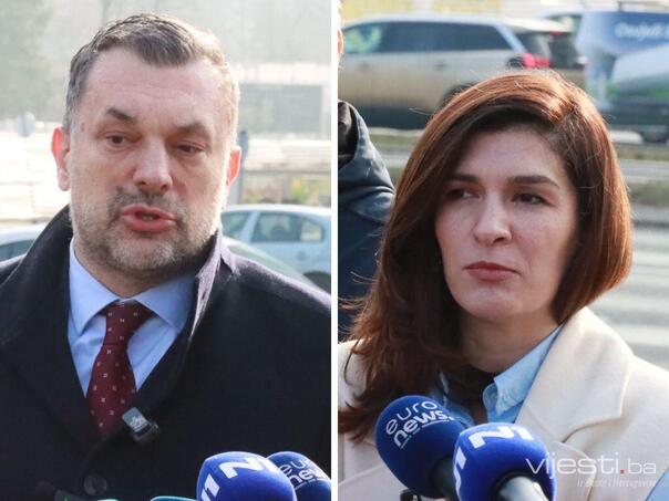 Konkretni dogovori o Južnoj interkonekciji u Ambasadi SAD