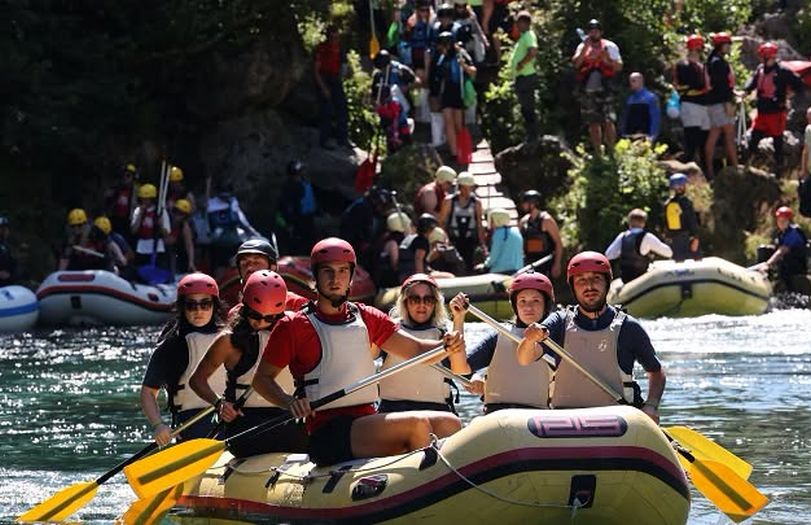Završena 52. Internacionalna turistička Una regata