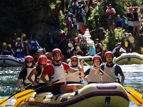 Završena 52. Internacionalna turistička Una regata