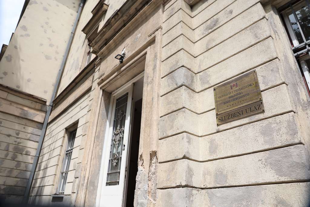 Završena digitalizacija Rukopisne zbirke u NUBBiH, uspješna saradnja s HILL muzejom i bibliotekom