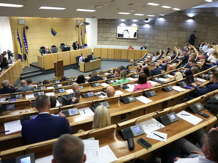 Završena poslanička rasprava o boračkom dodatku, glasanje kasnije tokom dana