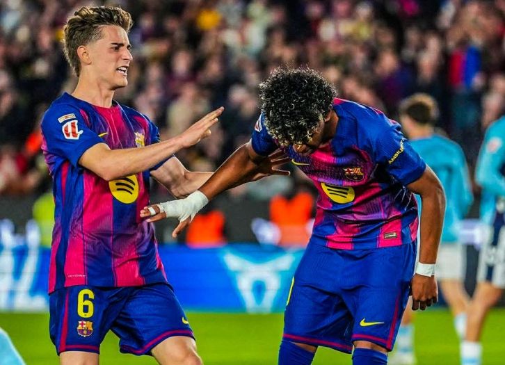 Završena sezona za najboljeg igrača Barcelone