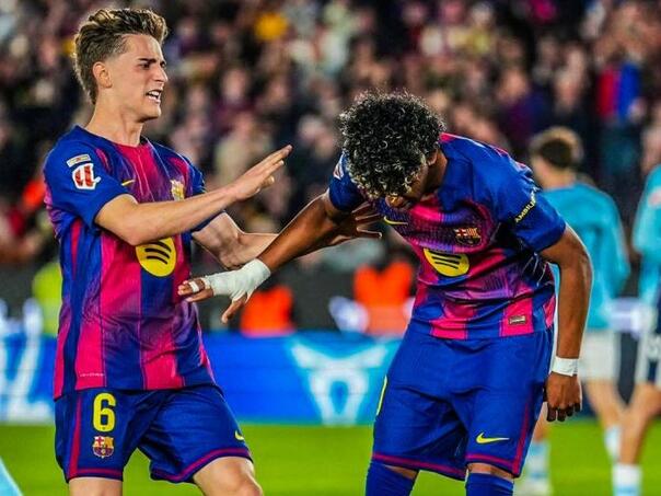 Završena sezona za najboljeg igrača Barcelone