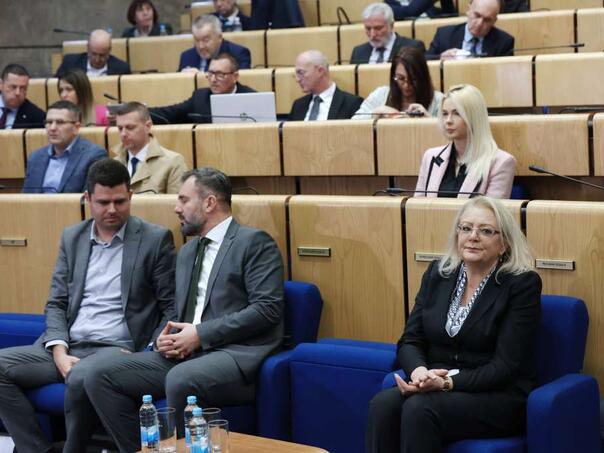 Završena sjednica Doma naroda PFBiH, usvojeni izvještaji o radu nekoliko agencija