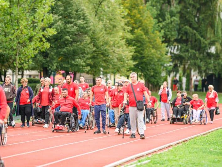 Završene 22. sportske igre paraplegičara i oboljelih od dječije paralize