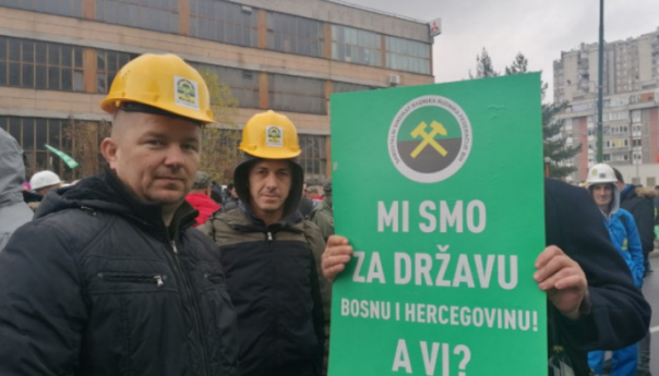 Završeni pregovori s rudarima: Dogovor nije postignut, slijedi štrajk