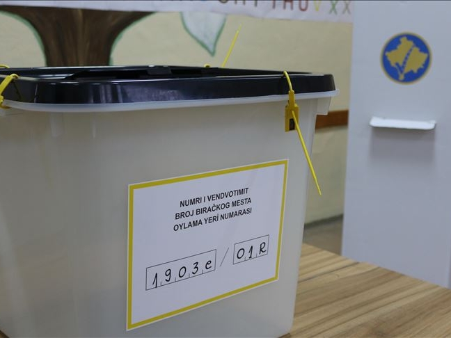 Završeno glasanje na Kosovu: Zatvorena biračka mjesta širom zemlje