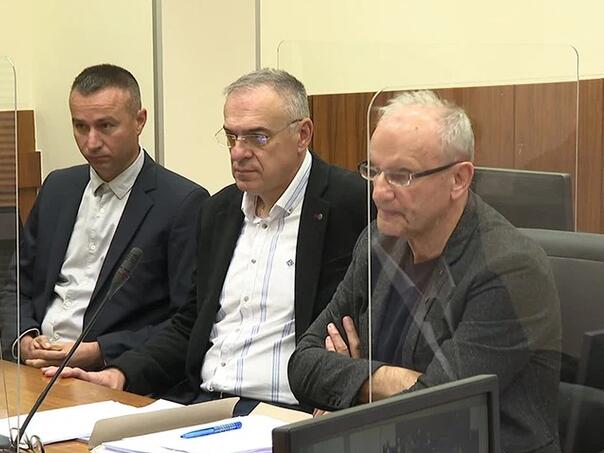 U četvrtak presuda lideru SDS-a: 'Osjećam se kao meta'