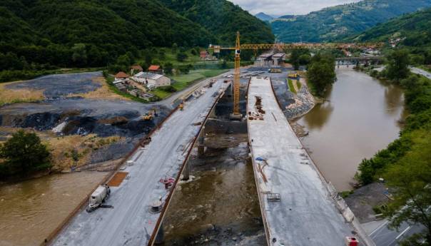 Završetak Koridora 5c najavljuju za 5 godina, a prvu polovinu gradili preko 20