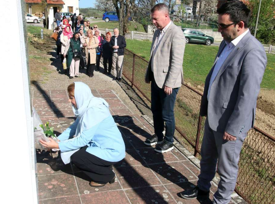 Završna faza mapiranja šehidskih mezarja na području TK