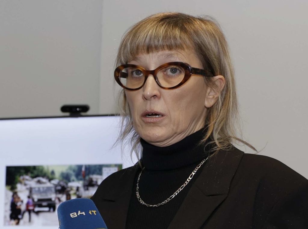 Žbanić: Hag je individualizirao krivicu, oni su je kolektivizirali!