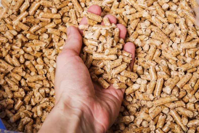 Zabilježen blagi pad cijene peleta u BiH