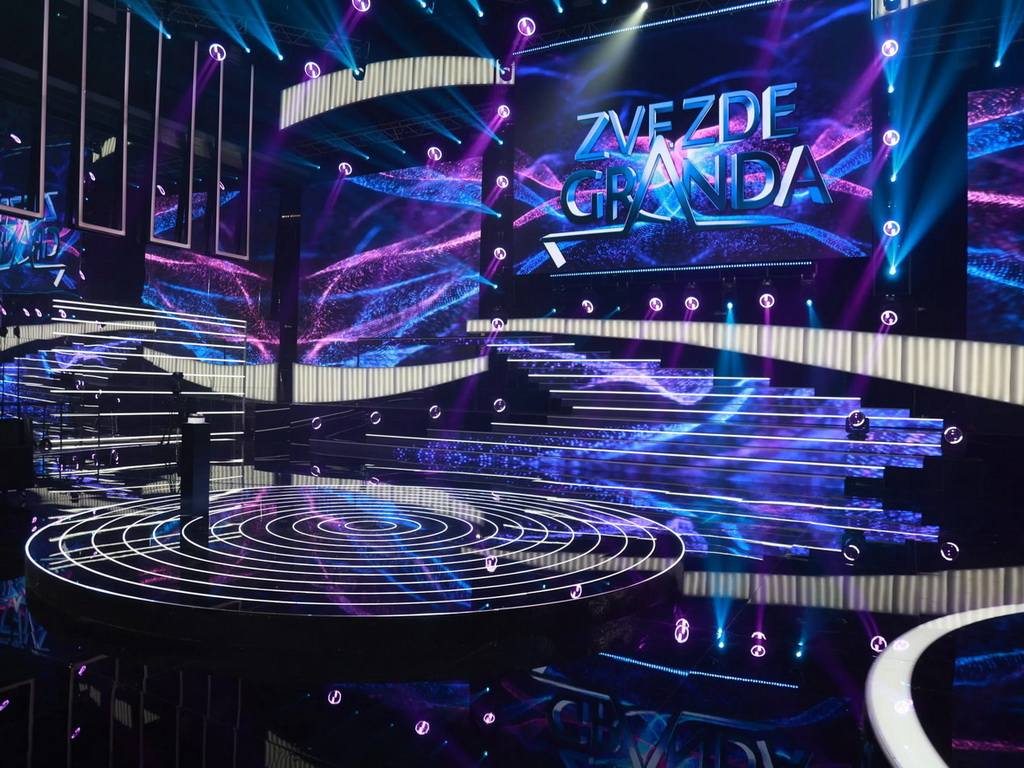 Zbog Dana žalosti i tragedije u Sarajevu danas neće biti emisije "Zvezde Granda" 