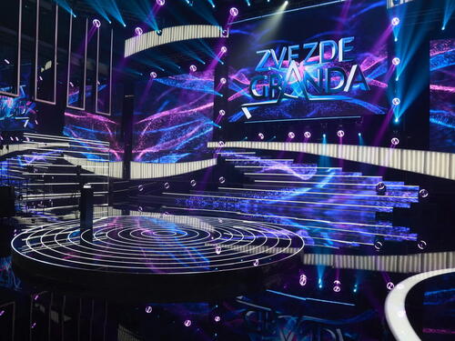 Zbog Dana žalosti i tragedije u Sarajevu danas neće biti emisije "Zvezde Granda"