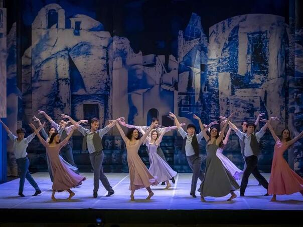 Zbog Dana žalosti pomjeren termin premijere baleta 'Grk Zorba'