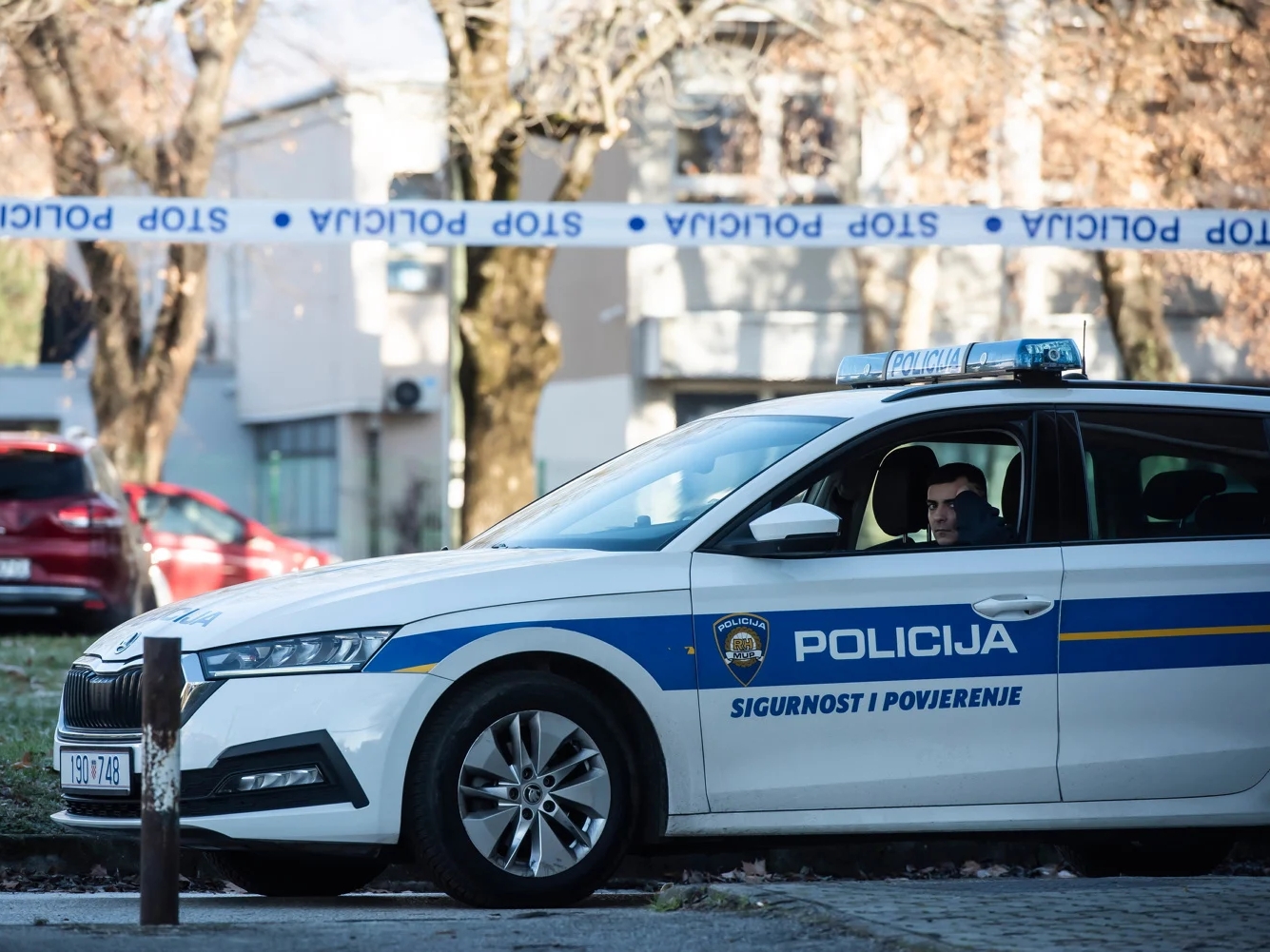 Zbog dojave o bombi ispražnjen Županijski sud u Zagrebu