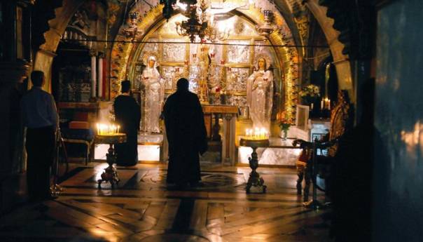 Zbog koronavirusa zatvorena jeruzalemska Bazilika Svetoga groba