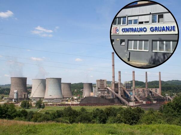 Zbog kvara dio Tuzle privremeno bez grijanja