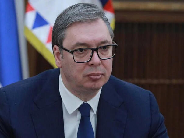 Zbog navodnog plana atentata na Vučića: Dvojica uhapšena u Kraljevu