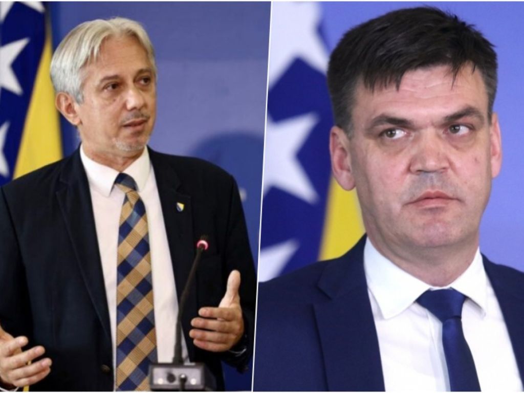 Kovačević podnio krivičnu prijavu protiv Cvitanovića