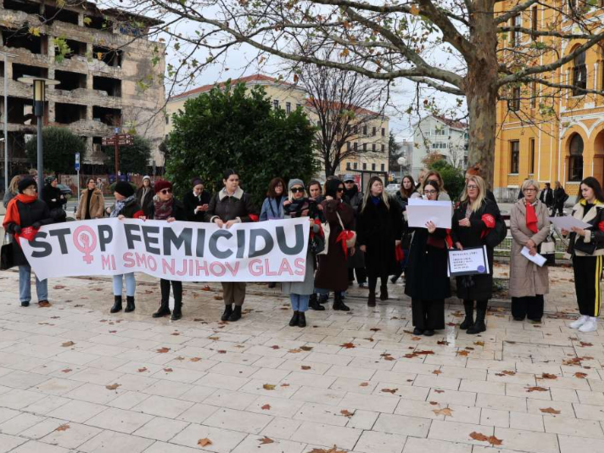 Zbog novog slučaja femicida u Mostaru danas mirna protestna šetnja građana