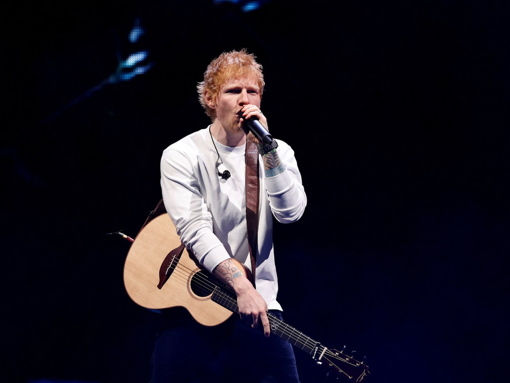Zbog Palestine mu okrenuli leđa: Ed Sheeran izgubio gotovo 100.000 pratitelja