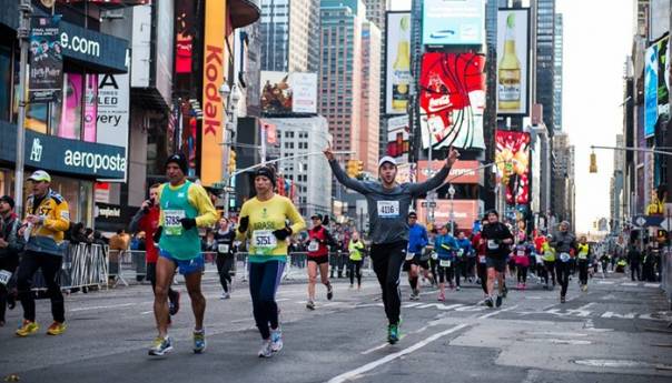 Zbog pandemije otkazan maraton u New Yorku