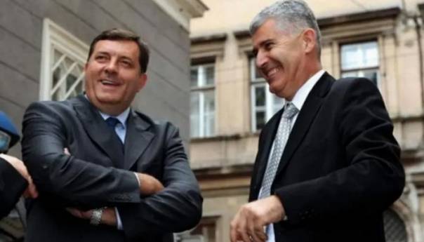 Zbog podijeljene probosanske većine: Dodik i Čović biraju partnera iz FBiH