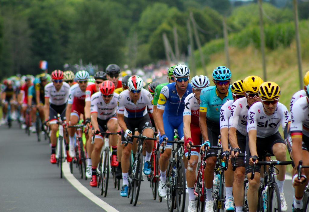 Zbog požara skraćena posljednja etapa Tour de Francea